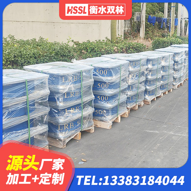 抚远市水平力分散型LNR橡胶隔震支座 抚远市HDR600高阻尼支座厂家 抚远市LNRD-300建筑隔震支座源头工厂 抚远市橡胶隔震支座产地生产厂家 - 第2张
